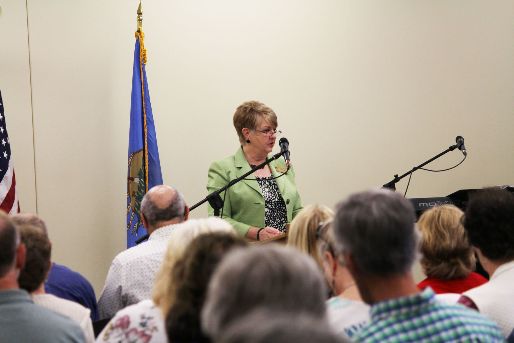 Claremore congregations gather for National Day of Prayer